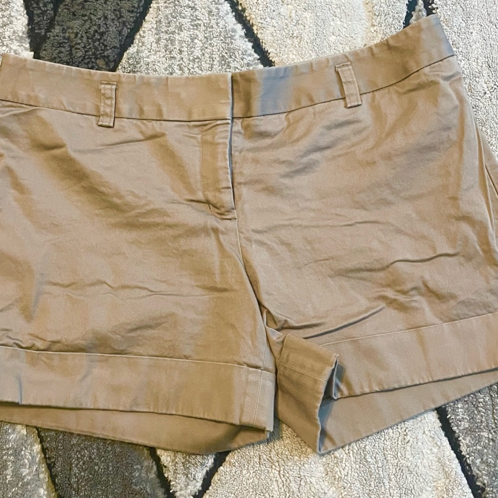 EXPRESS Women's Tan Shorts